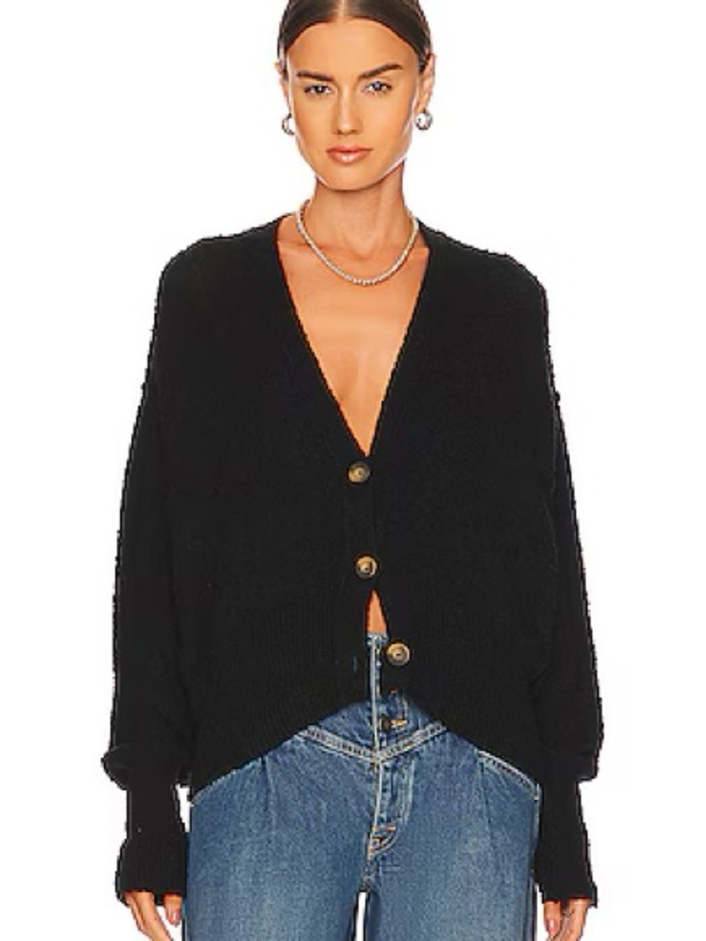 Free People Found My Friend Cardi